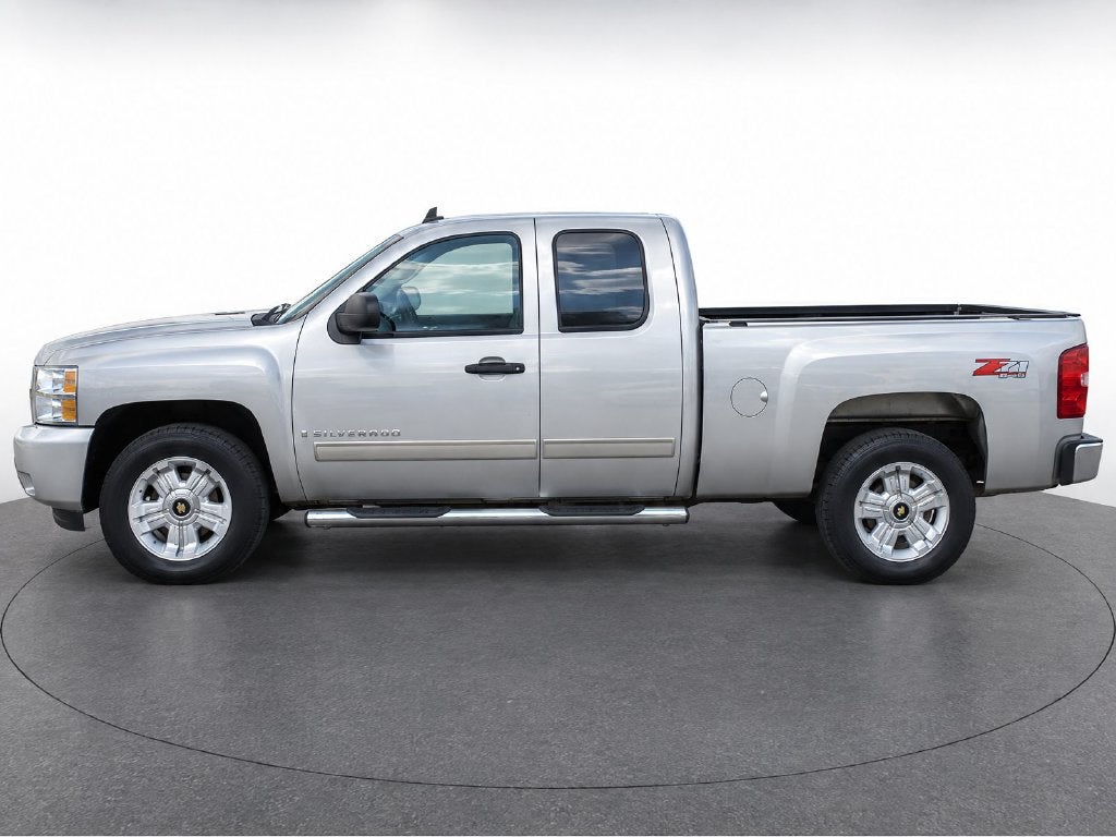 2008 Chevrolet Silverado 1500 LT w/1LT