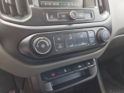 2017 Chevrolet Colorado 4WD WT