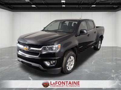 2019 Chevrolet Colorado 4WD LT