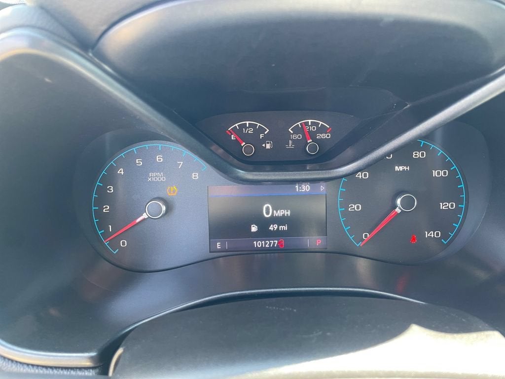 2019 Chevrolet Colorado 4WD Z71