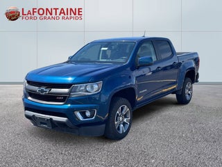 2019 Chevrolet Colorado 4WD Z71