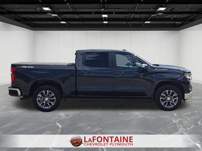 2023 Chevrolet Silverado 1500 LT (2FL)