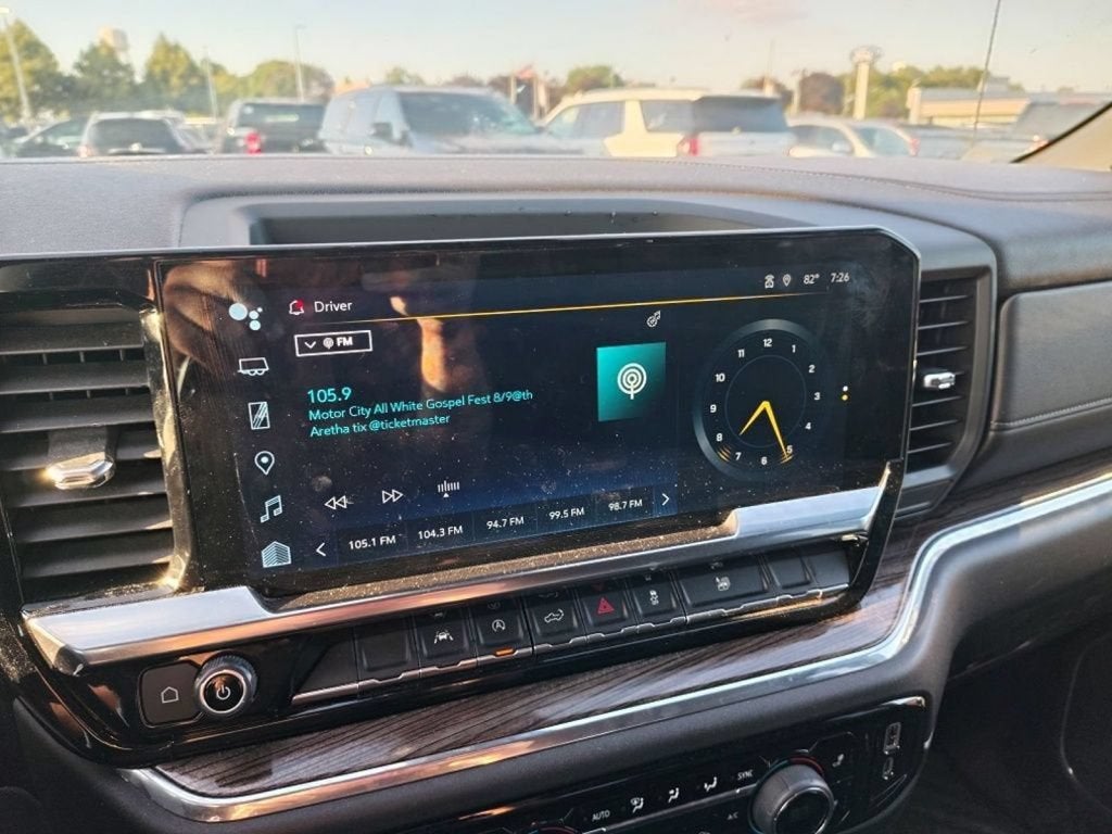 2023 Chevrolet Silverado 1500 LT (2FL)