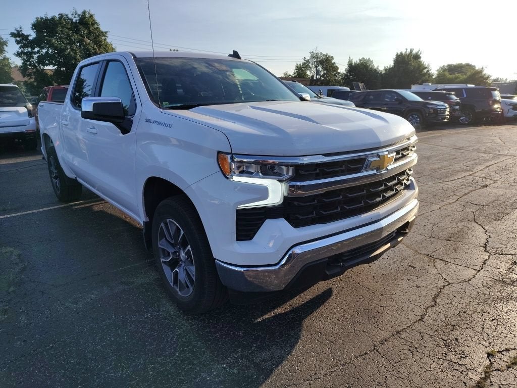 2023 Chevrolet Silverado 1500 LT (2FL)
