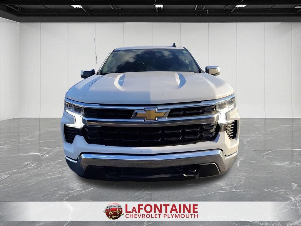 2023 Chevrolet Silverado 1500 LT (2FL)