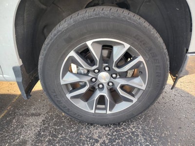 2023 Chevrolet Silverado 1500 LT (2FL)