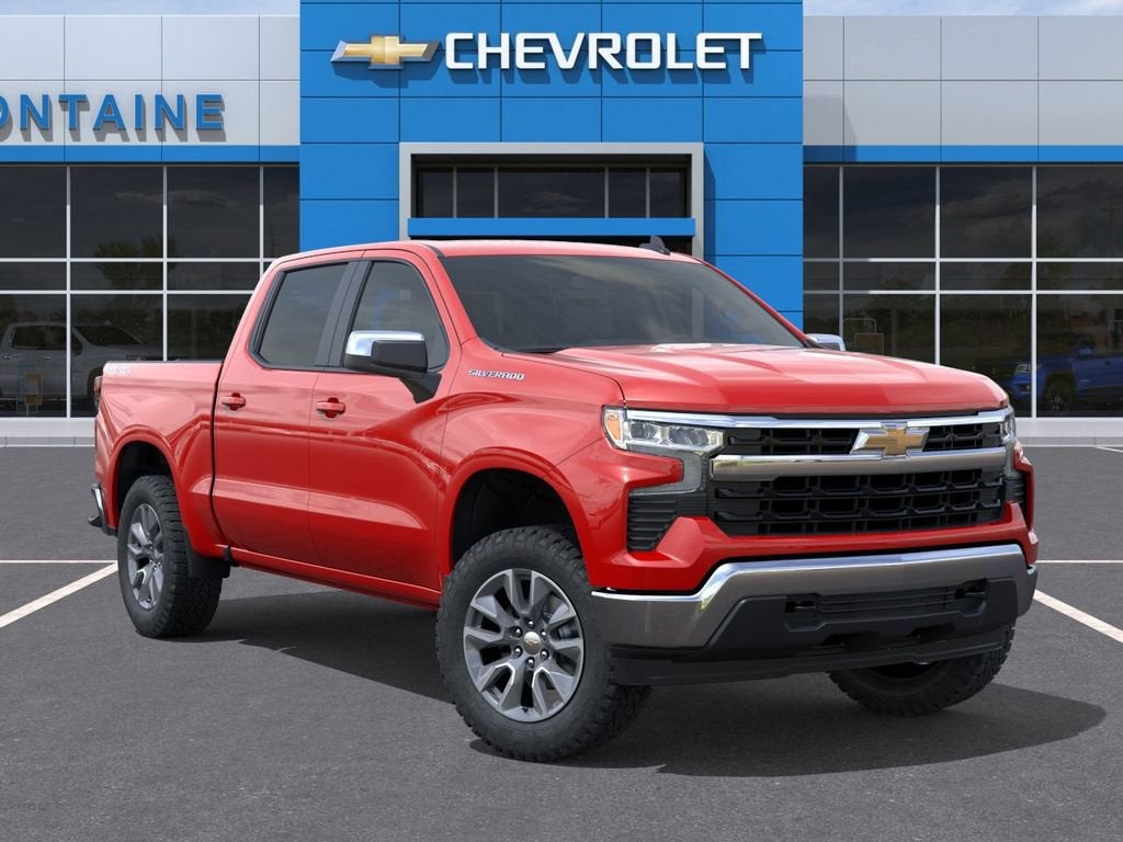 2026 Chevrolet Silverado 1500 LT - Photo 7