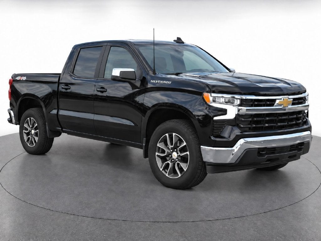 2025 Chevrolet Silverado 1500 LT (2FL)