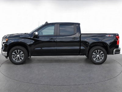 2025 Chevrolet Silverado 1500 LT (2FL)