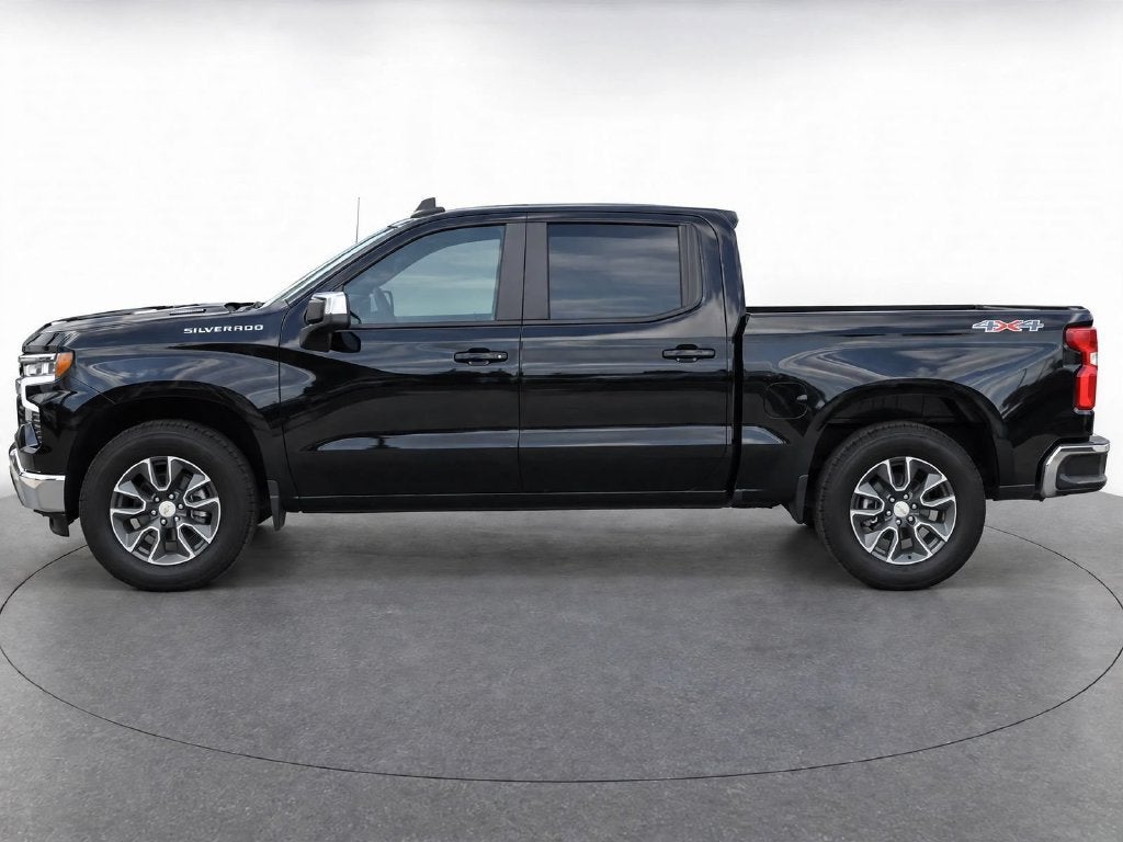 2025 Chevrolet Silverado 1500 LT (2FL)
