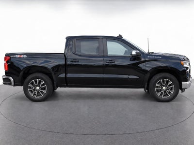 2025 Chevrolet Silverado 1500 LT (2FL)
