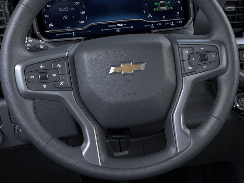 2026 Chevrolet Silverado 1500 LT - Photo 10