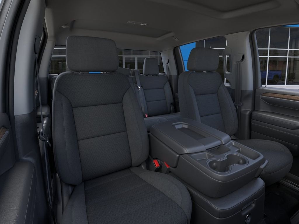 2026 Chevrolet Silverado 1500 LT - Photo 8