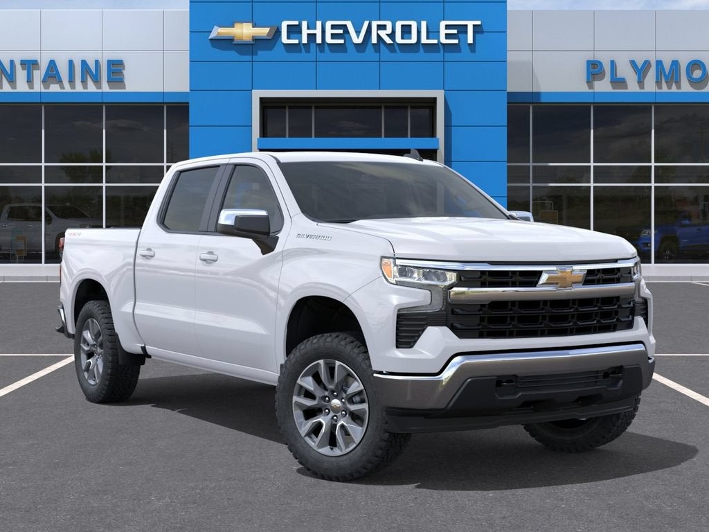 2026 Chevrolet Silverado 1500 LT - Photo 7