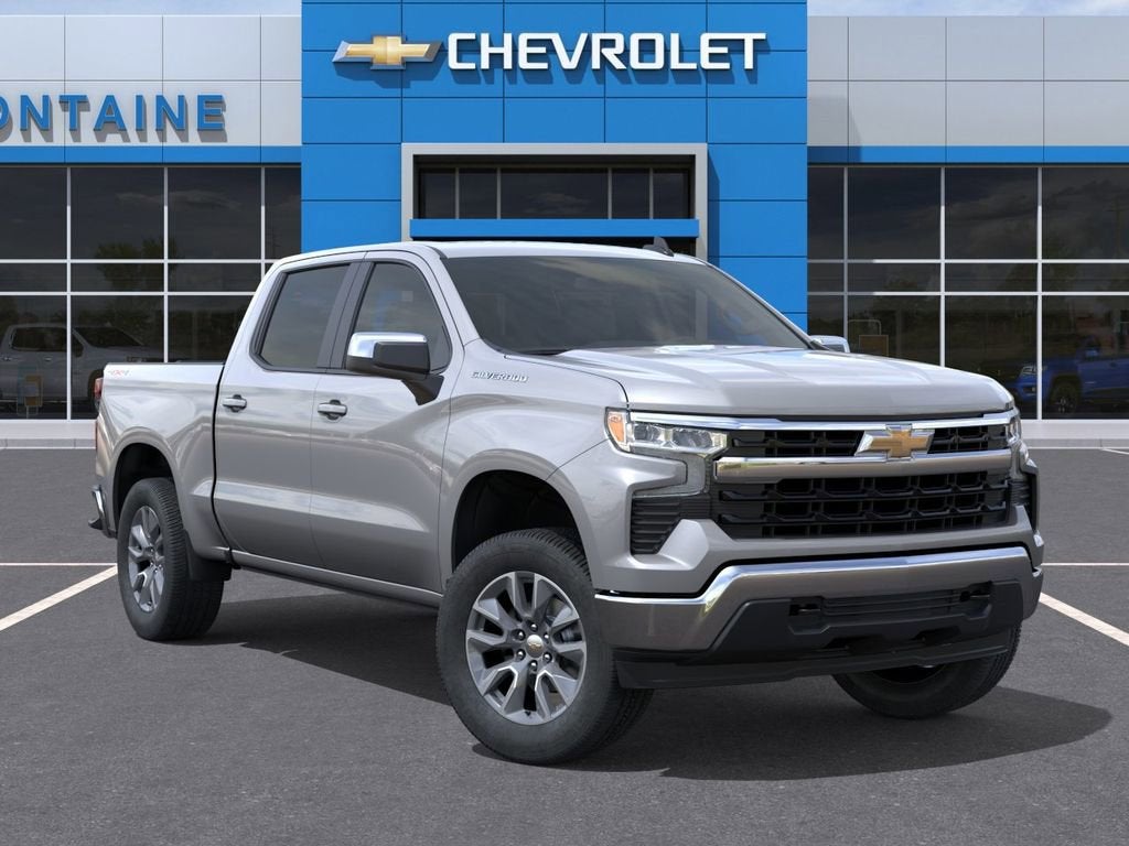 2026 Chevrolet Silverado 1500 LT - Photo 7