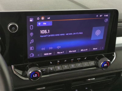 2023 Chevrolet Colorado LT