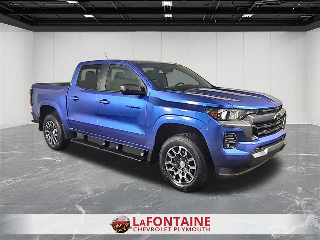 2023 Chevrolet Colorado LT
