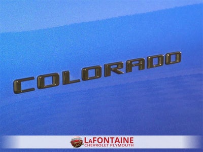 2023 Chevrolet Colorado LT