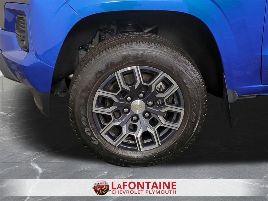 2023 Chevrolet Colorado LT