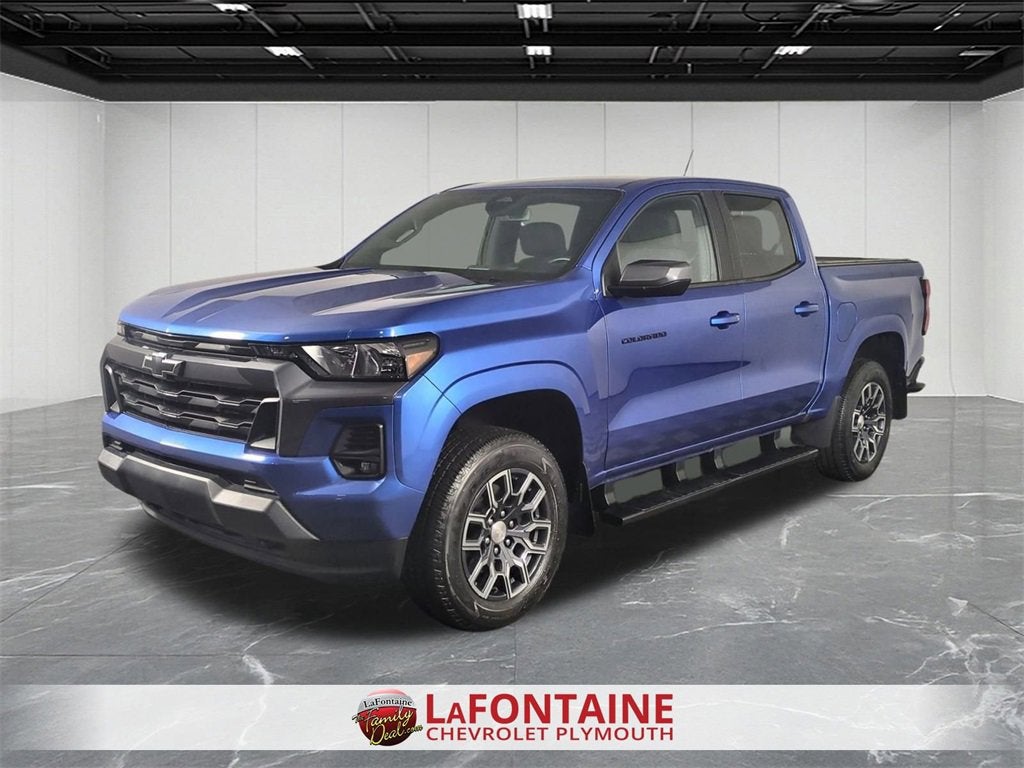 2023 Chevrolet Colorado LT