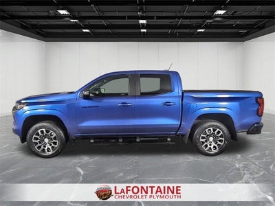2023 Chevrolet Colorado LT