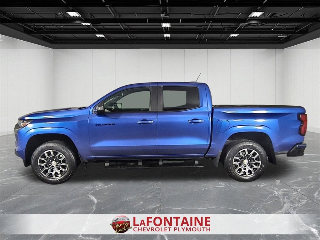 2023 Chevrolet Colorado LT