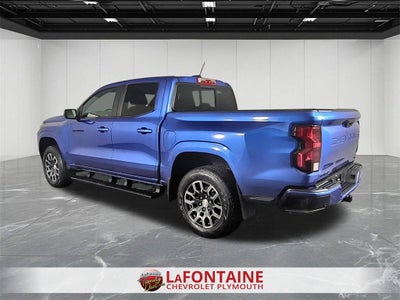 2023 Chevrolet Colorado LT