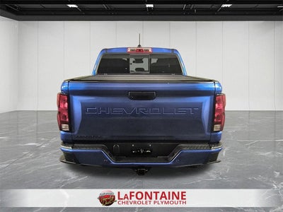 2023 Chevrolet Colorado LT