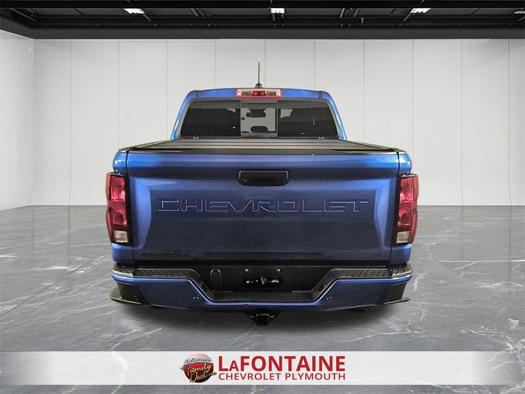 2023 Chevrolet Colorado LT