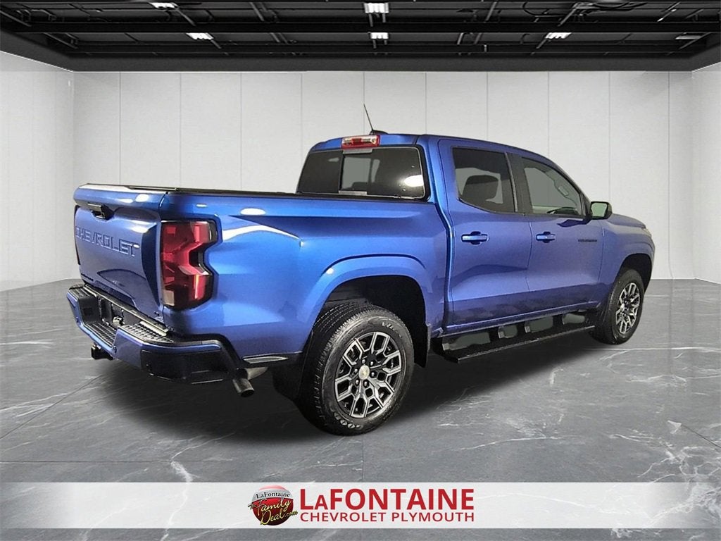 2023 Chevrolet Colorado LT