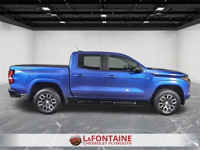 2023 Chevrolet Colorado LT