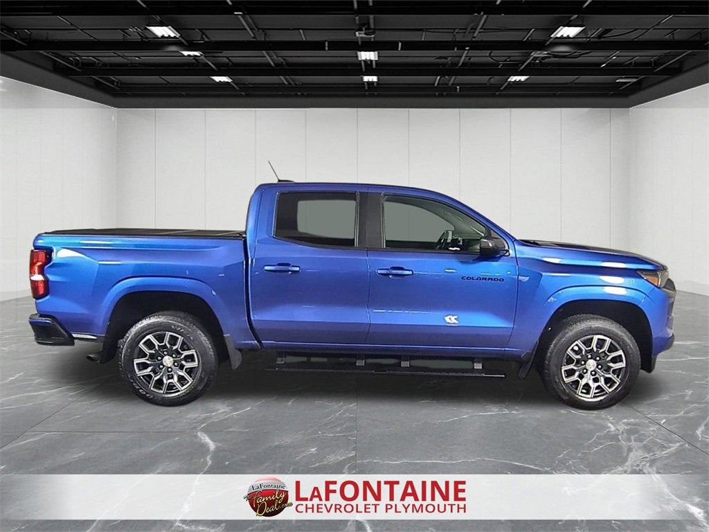 2023 Chevrolet Colorado LT