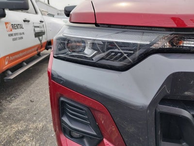 2023 Chevrolet Colorado 4WD LT