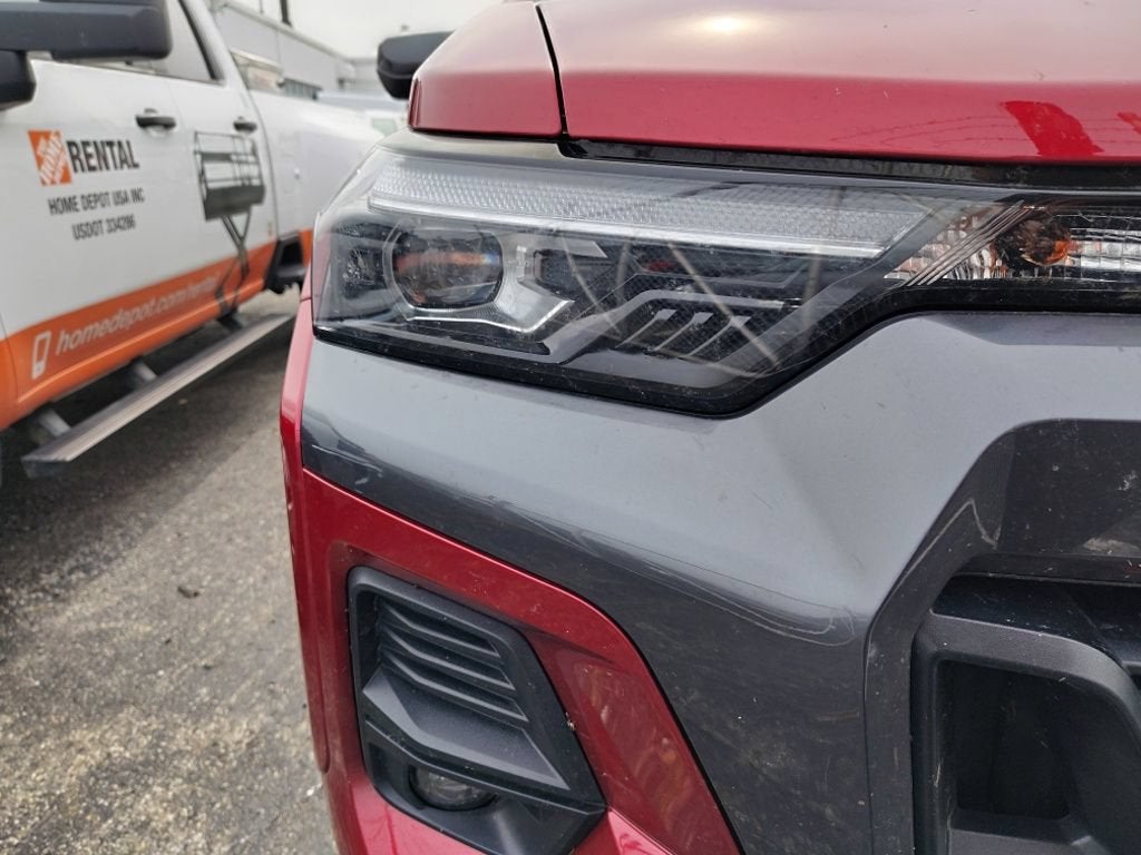 2023 Chevrolet Colorado 4WD LT