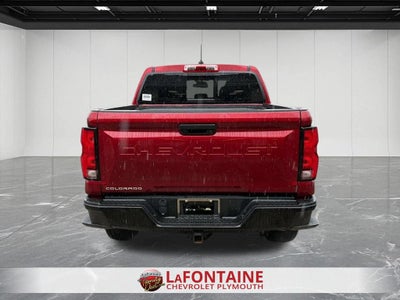 2024 Chevrolet Colorado Z71