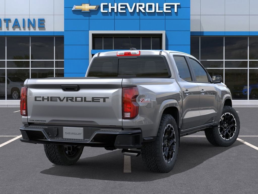 2026 Chevrolet Colorado Z71