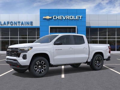 2026 Chevrolet Colorado Z71
