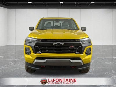 2023 Chevrolet Colorado Z71