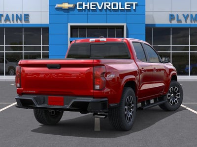 2026 Chevrolet Colorado Z71