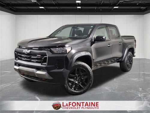 2023 Chevrolet Colorado Trail Boss