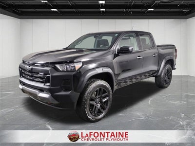 2023 Chevrolet Colorado Trail Boss