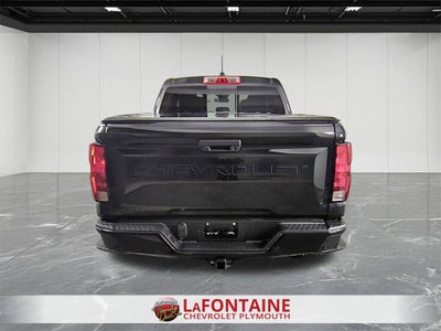 2023 Chevrolet Colorado Trail Boss