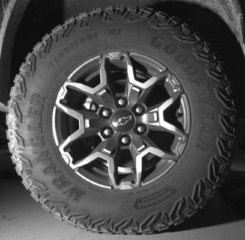 2024 Chevrolet Colorado ZR2