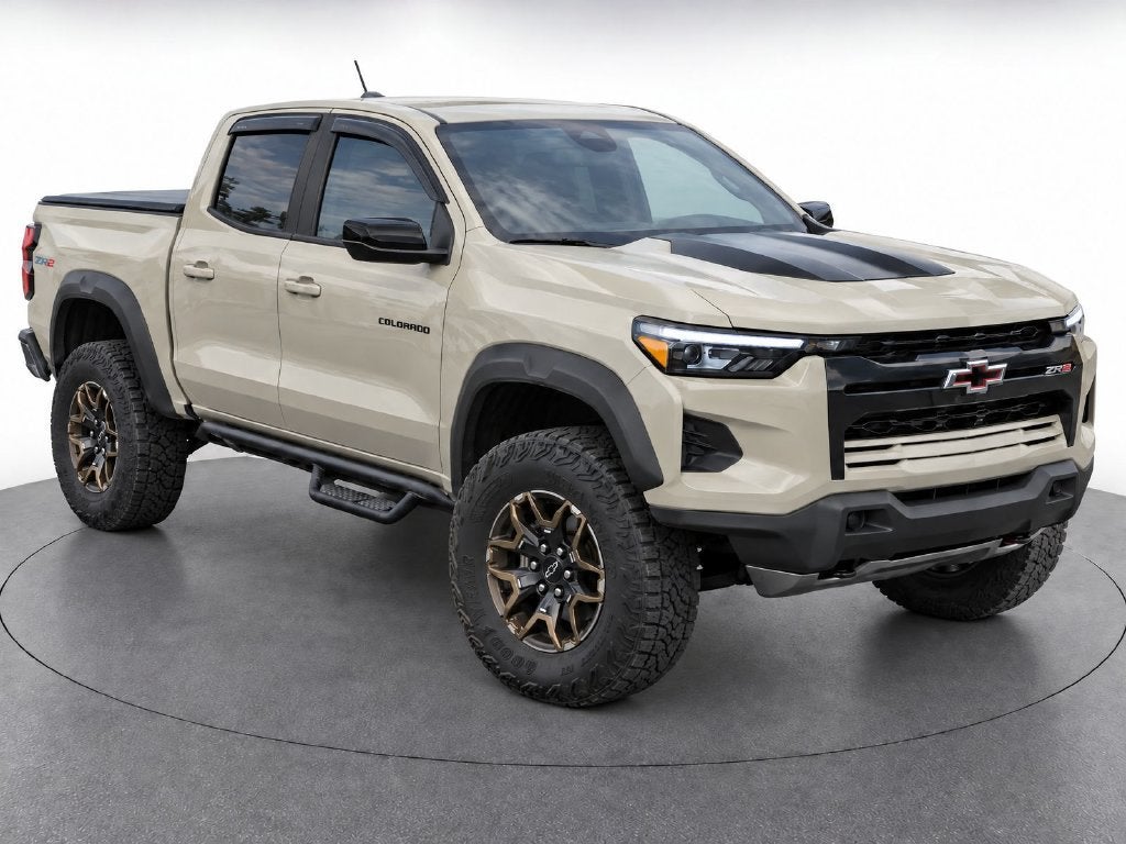 2024 Chevrolet Colorado ZR2