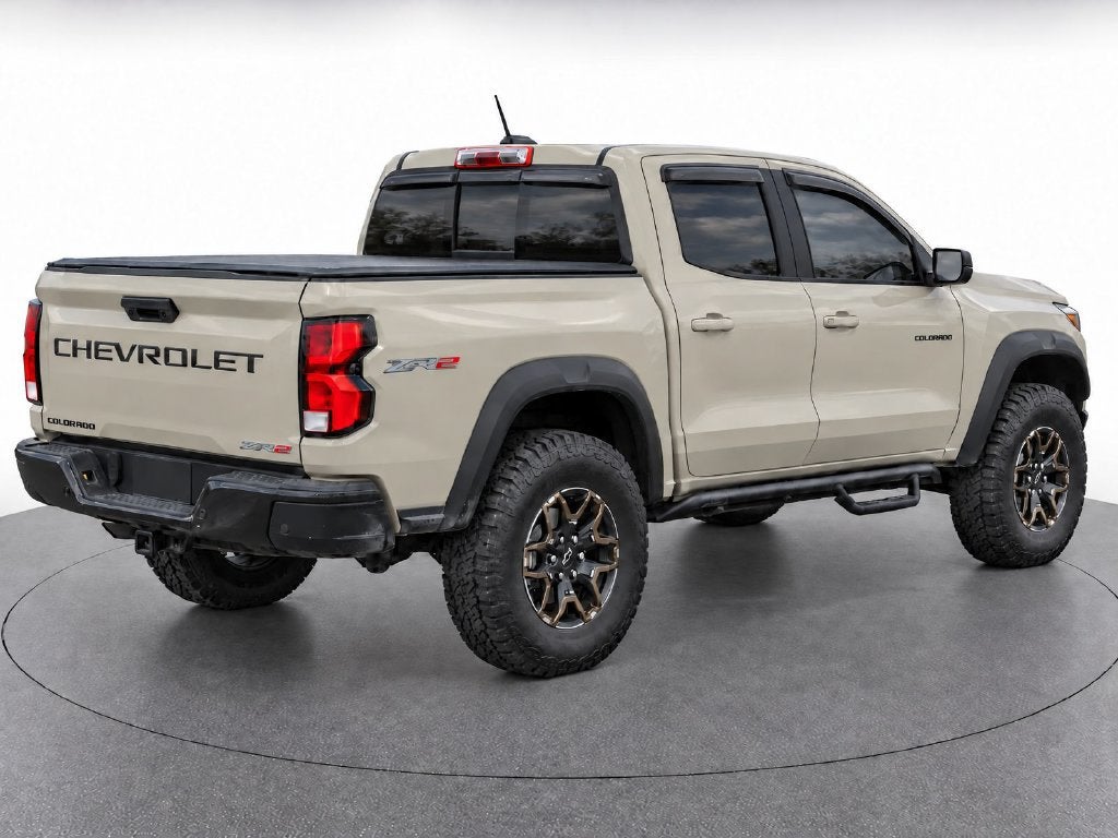 2024 Chevrolet Colorado ZR2