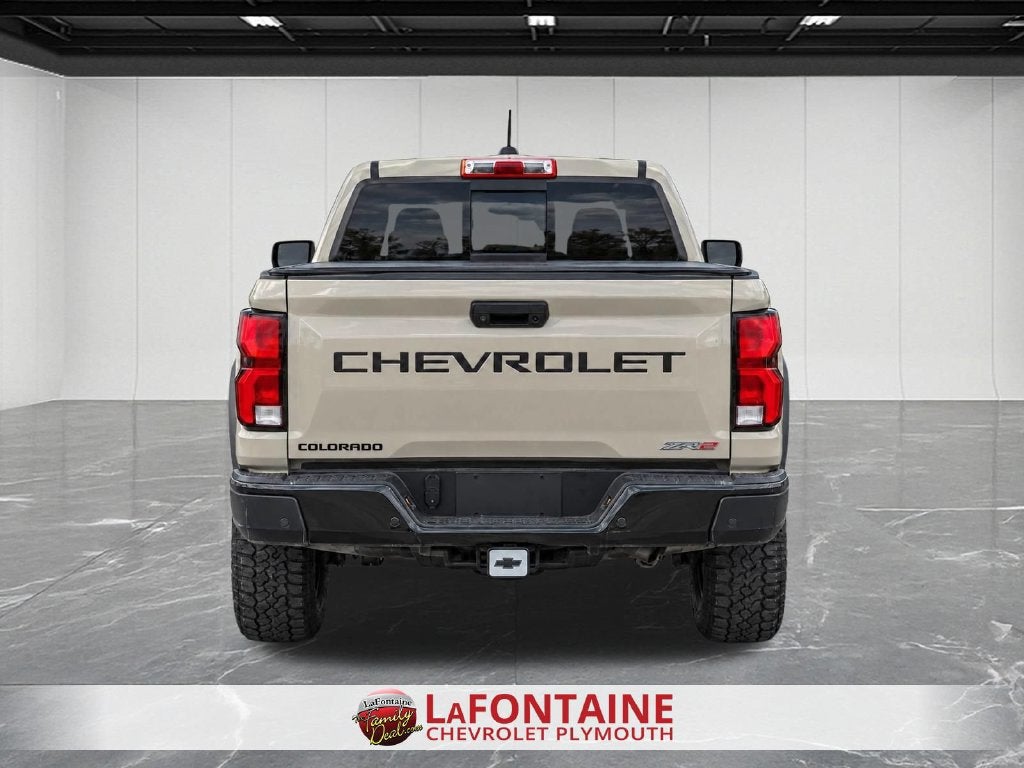 2024 Chevrolet Colorado ZR2