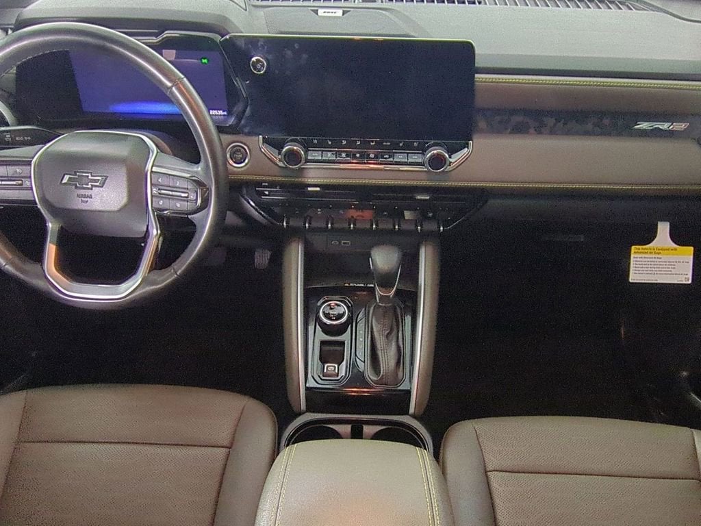 2024 Chevrolet Colorado ZR2