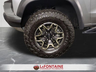 2024 Chevrolet Colorado ZR2