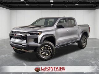 2024 Chevrolet Colorado ZR2