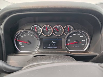 2020 Chevrolet Silverado 1500 LT Trail Boss